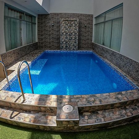 Hospedaje Rocio Del Mar Hotel เซโรอาซูล ภายนอก รูปภาพ
