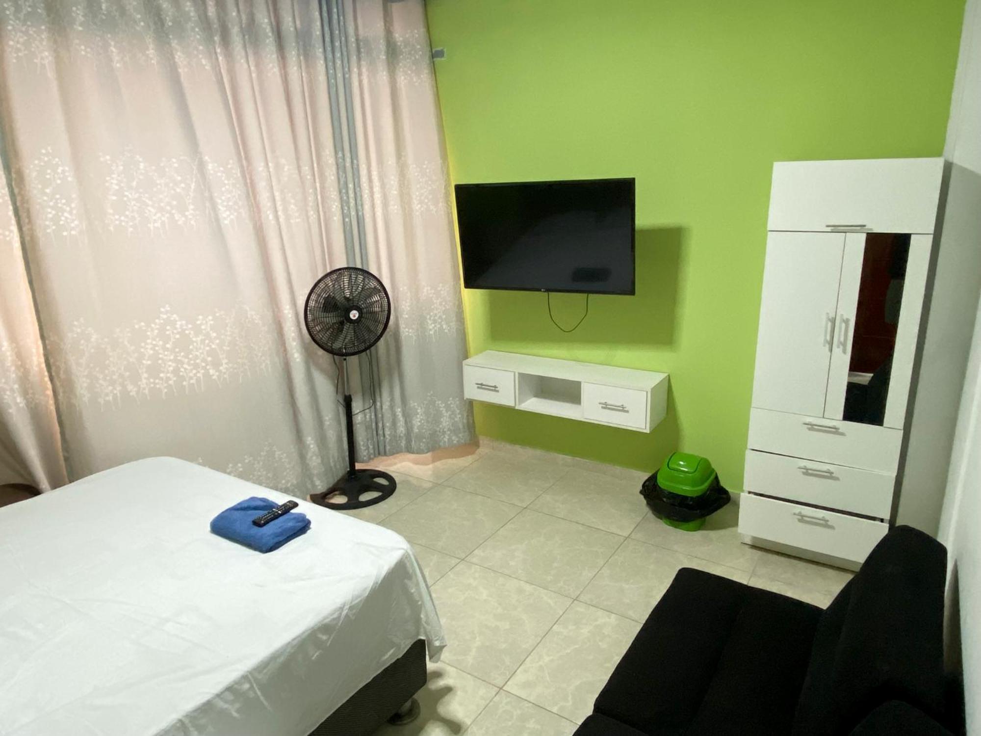 Hospedaje Rocio Del Mar Hotel เซโรอาซูล ภายนอก รูปภาพ