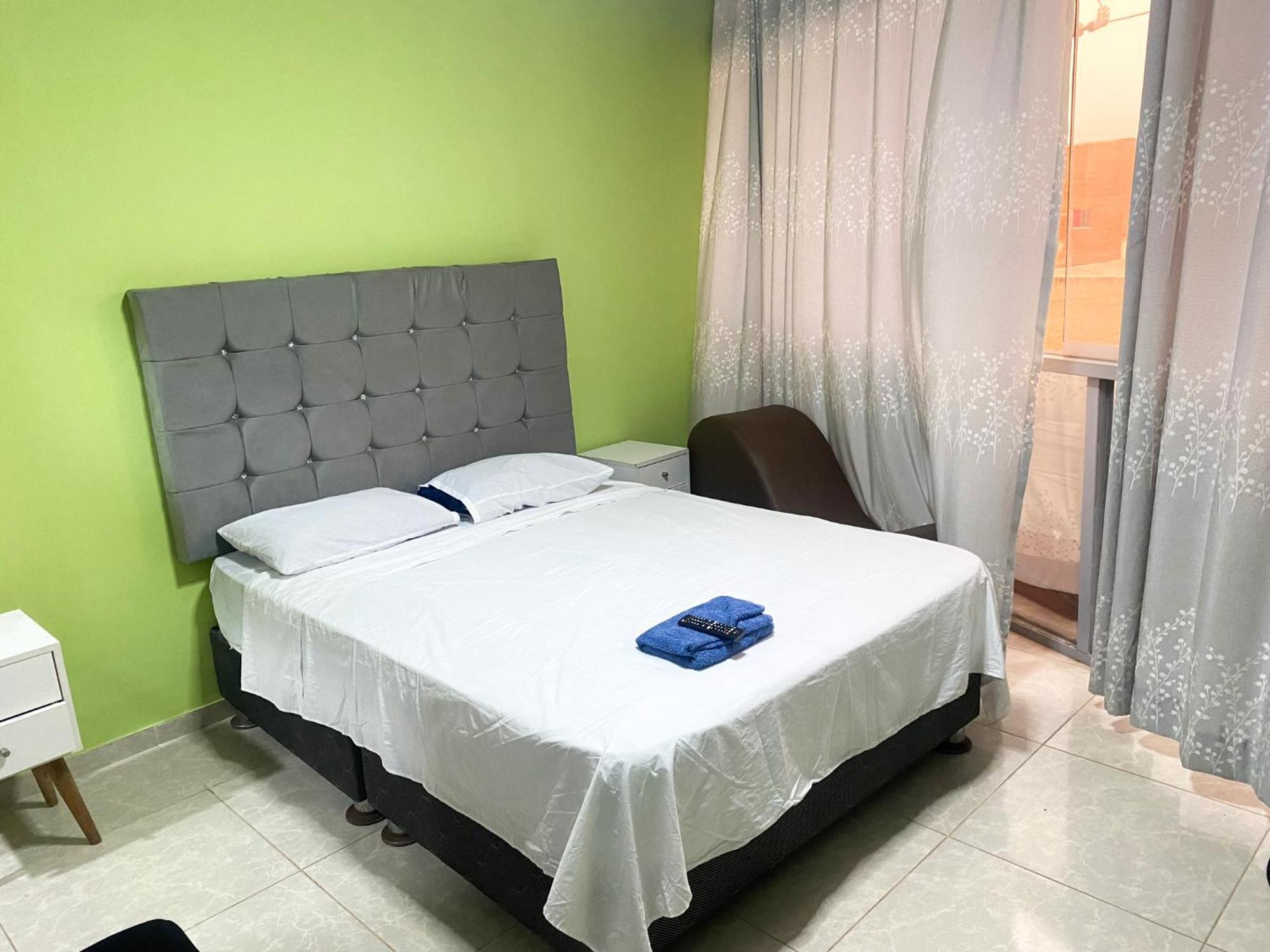 Hospedaje Rocio Del Mar Hotel เซโรอาซูล ภายนอก รูปภาพ