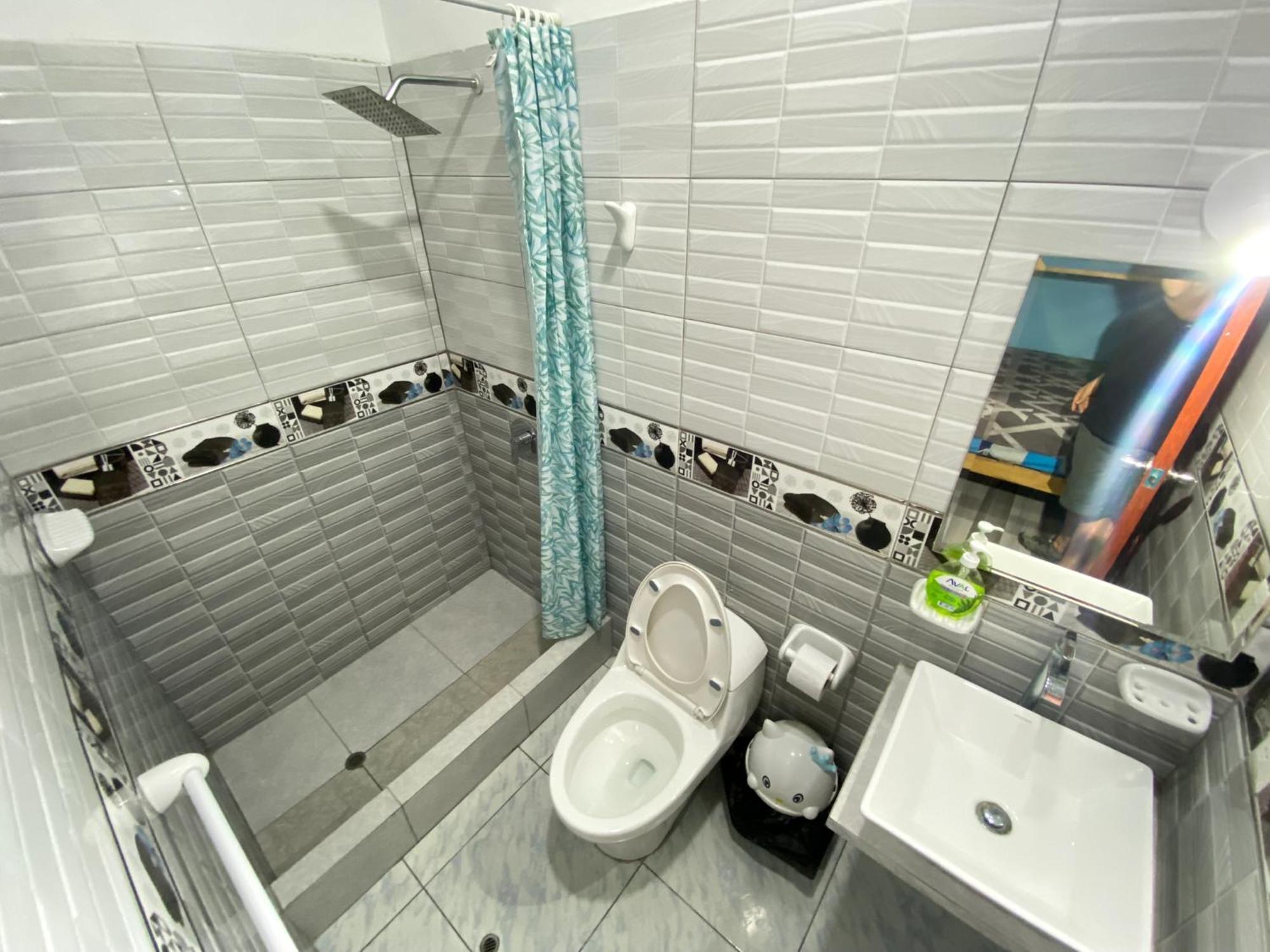 Hospedaje Rocio Del Mar Hotel เซโรอาซูล ภายนอก รูปภาพ