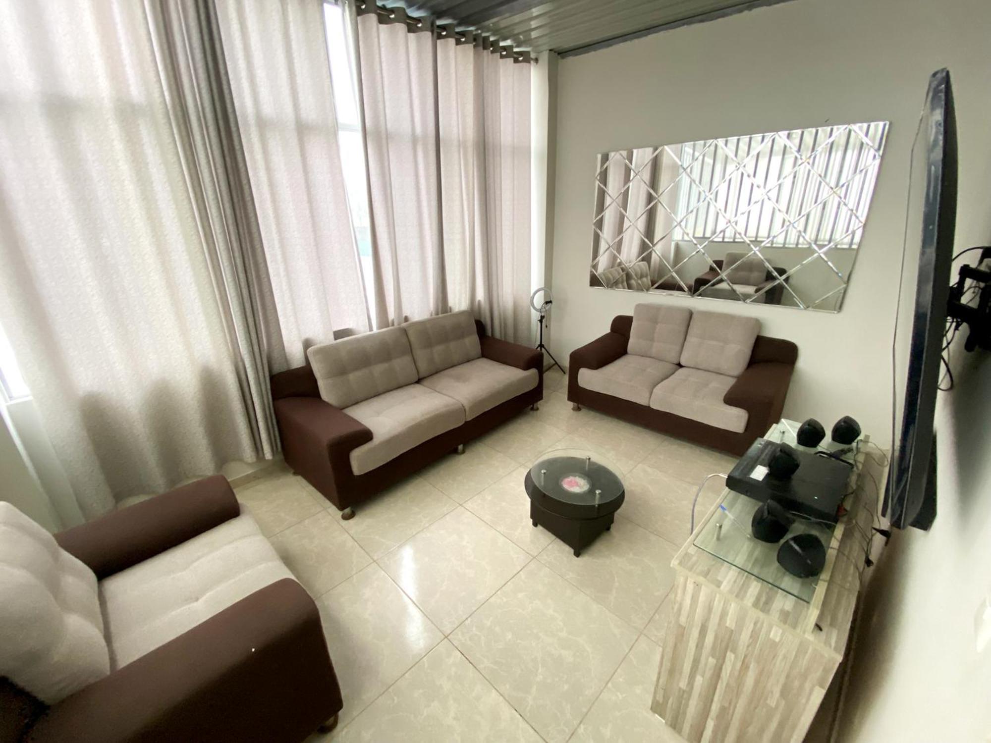 Hospedaje Rocio Del Mar Hotel เซโรอาซูล ภายนอก รูปภาพ